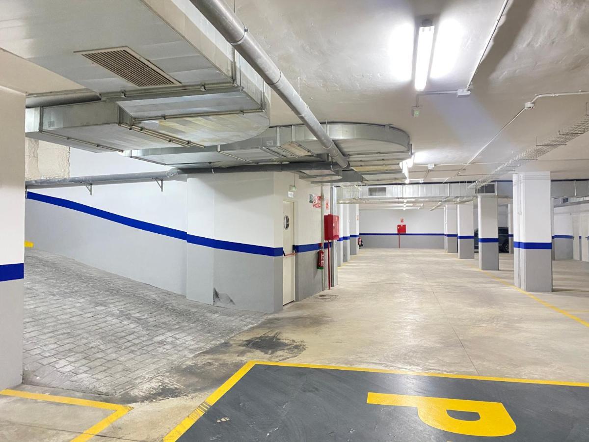 La Casa De Lola Apartman Motril Kültér fotó