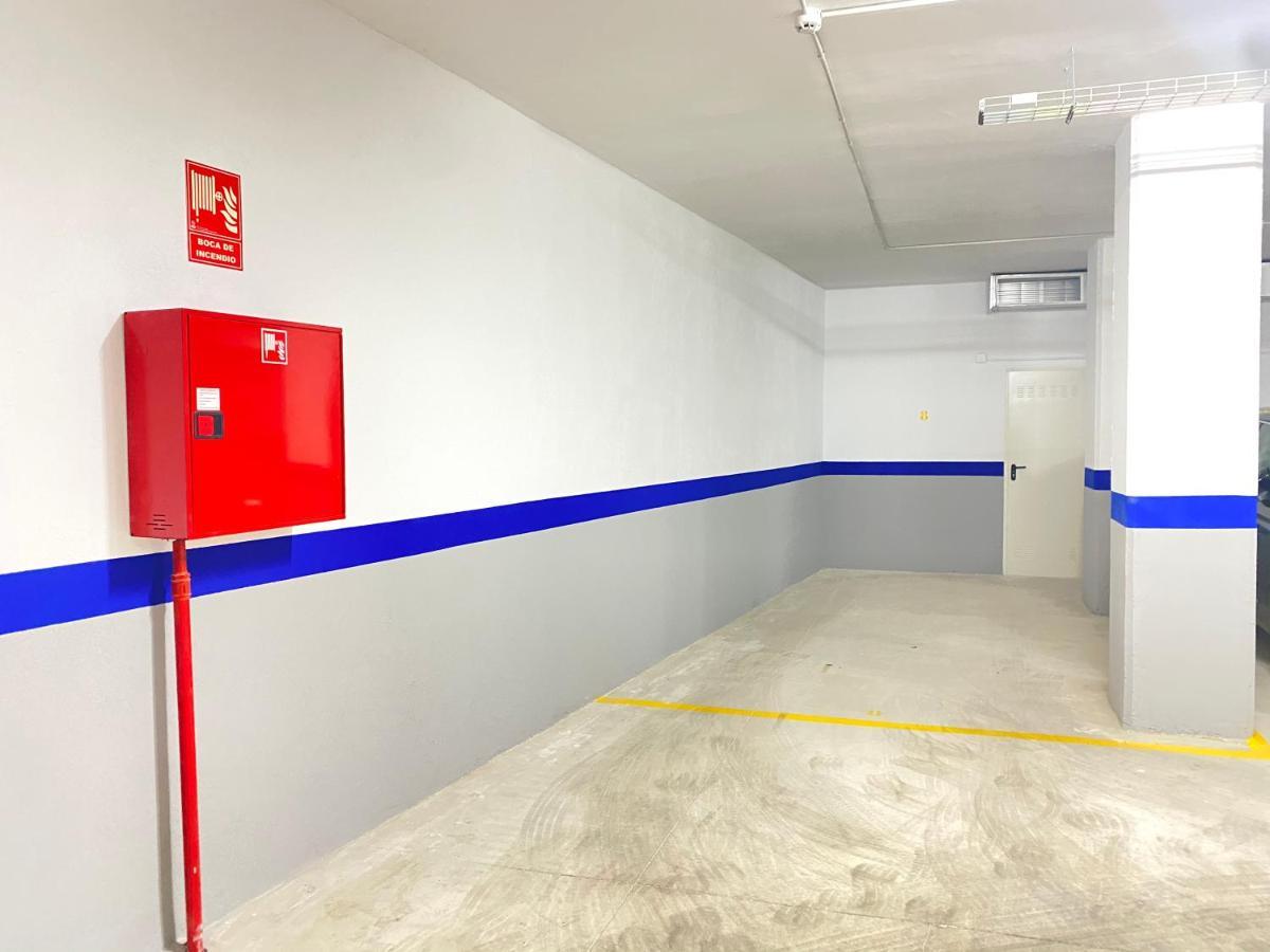 La Casa De Lola Apartman Motril Kültér fotó