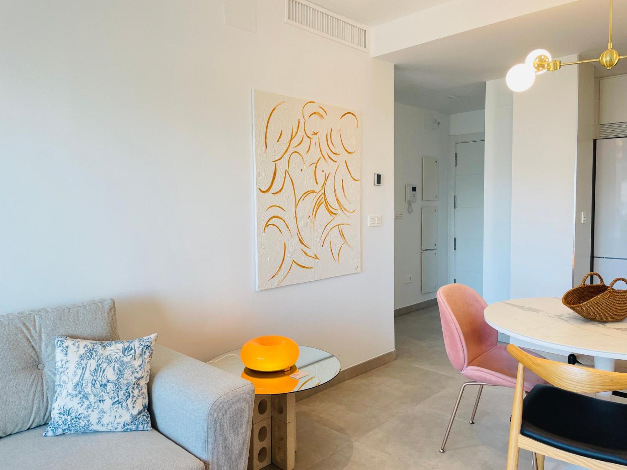 La Casa De Lola Apartman Motril Kültér fotó