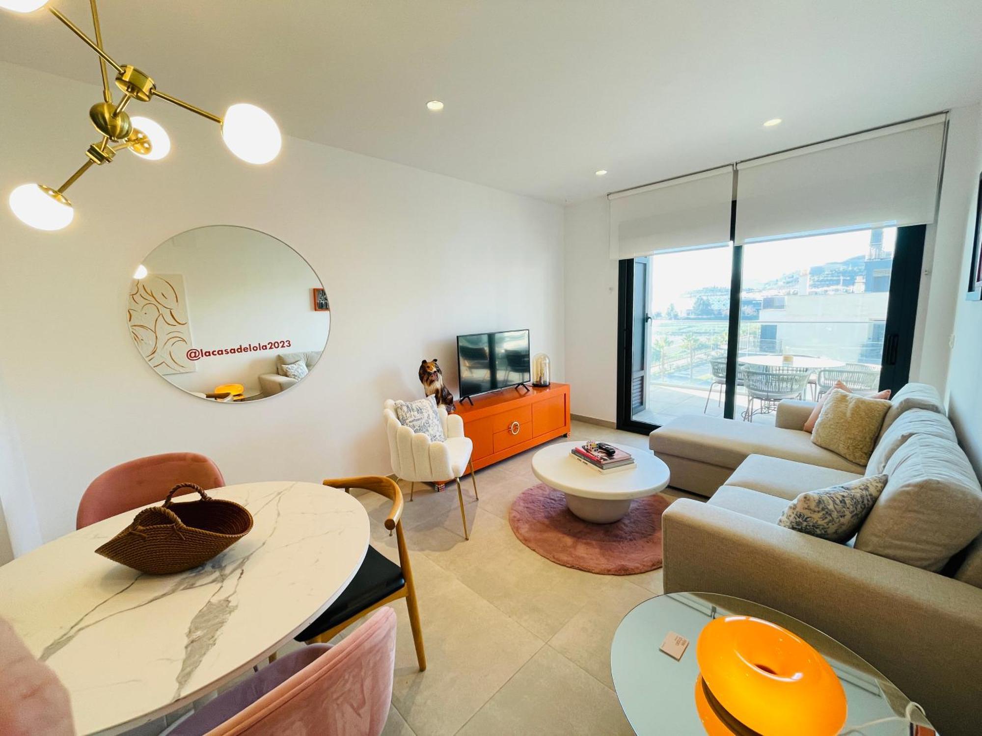 La Casa De Lola Apartman Motril Kültér fotó